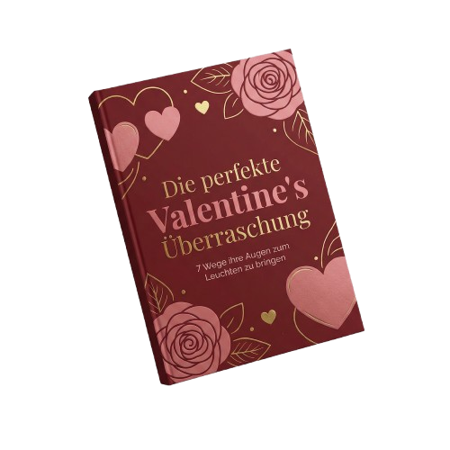 Die 7 Valentine's Moves die sie NIE vergisst