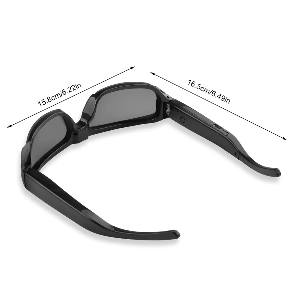 VisionVault – Action-Brille