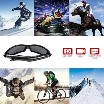 VisionVault – Action-Brille