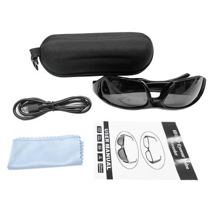VisionVault – Action-Brille